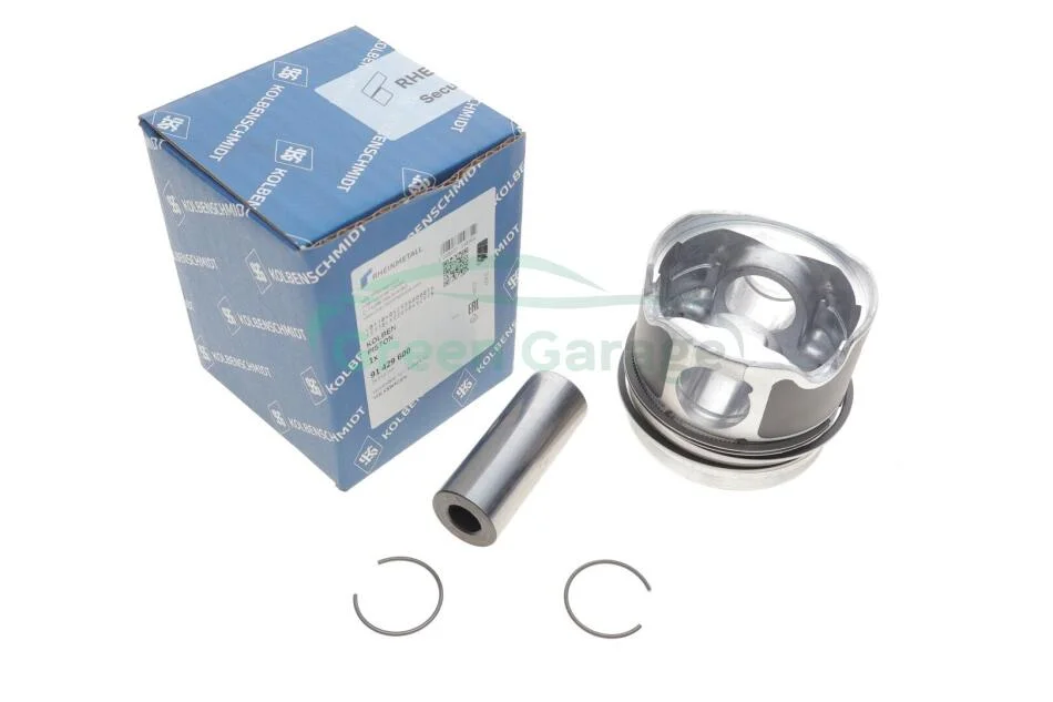 Поршень Audi/Vw 79.51 1.9TD AAZ/ABL/ADE KOLBENSCHMIDT 91 429 600 (фото 1)