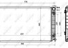 Радіатор охолодження двигуна NRF 58360 (фото 1)