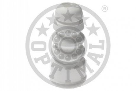 Відбійник ам-тора зад. VW Passat B5 97- OPTIMAL F86001