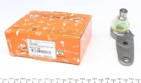 Шаровая опора (нижняя) Audi 80 86-91 Пр ASMETAL 10AU0601