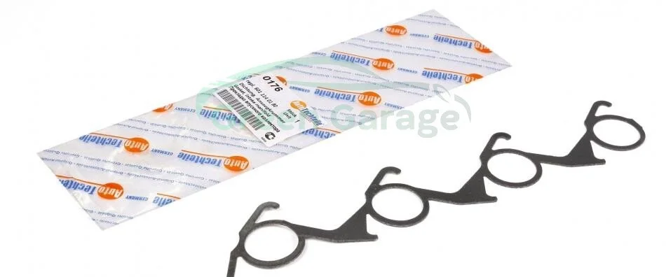 Прокладка коллектора впускного MB OM601 AUTOTECHTEILE 100 0176 (фото 1)