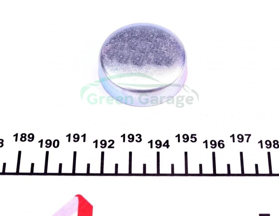 Заглушка блока цилиндров DB/MB (d=34mm) AUTOTECHTEILE 100 9904 (фото 1)