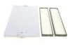 Фільтр повітря (салону) KAVO HC8222 (фото 1)