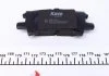 Колодки тормозные задние Lexus RX 03-08 KAVO KBP9078 (фото 2)