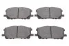 Колодки тормозные передние Lexus RX 03- KAVO KBP9080 (фото 1)