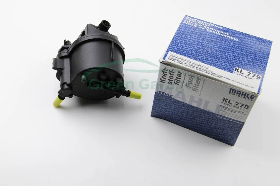 Фильтр топливный Nemo/Bipper 1.4HDi 08- MAHLE / KNECHT KL779 (фото 1)