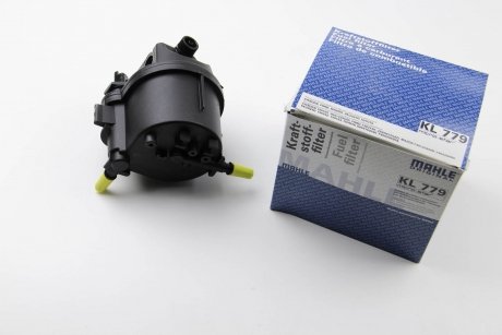 Паливний фільтр MAHLE / KNECHT KL779