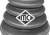 Пыльник шруса внутренний Citroen C5 01- Metalcaucho 00122 (фото 1)