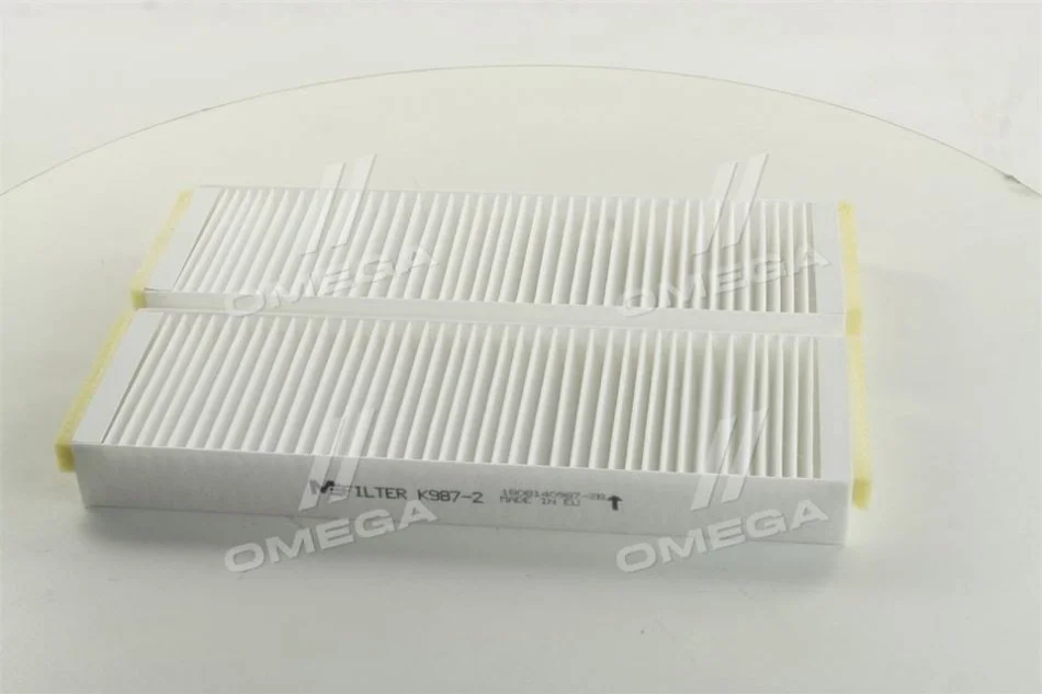 Фільтр повітря (салону) M-FILTER K 9872 (фото 1)