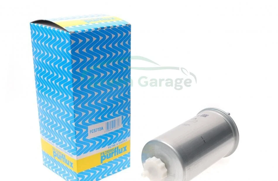 Фильтр топливный Duster/Logan1.5dCi 06- PURFLUX FCS772A (фото 1)