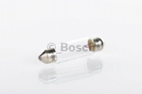 Лампа T10,5x43 12V 5W SV8.5 Pure Light BOSCH 1 987 302 225