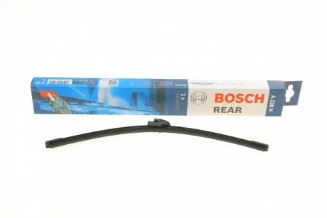 Щетка стеклоочист. 330 стекла заднего A330H (пр-во Bosch) BOSCH 3 397 008 006