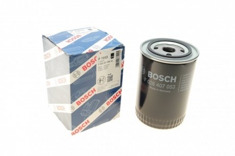 Масляний фільтр BOSCH F 026 407 053