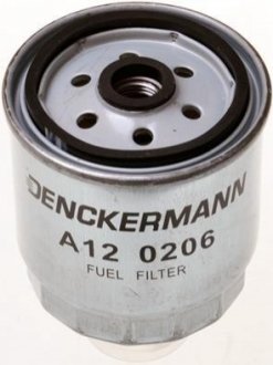 Фiльтр палива Hyunday Getz 1.5Crdi 06- Denckermann A120206