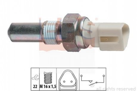Датчик заднього ходу Ford Escort 93-00 EPS 1.860.212