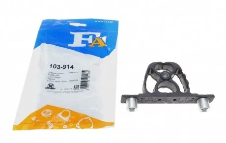 Кронштейн, система выпуска BMW 7 94-01 Fischer Automotive One (FA1) 103914