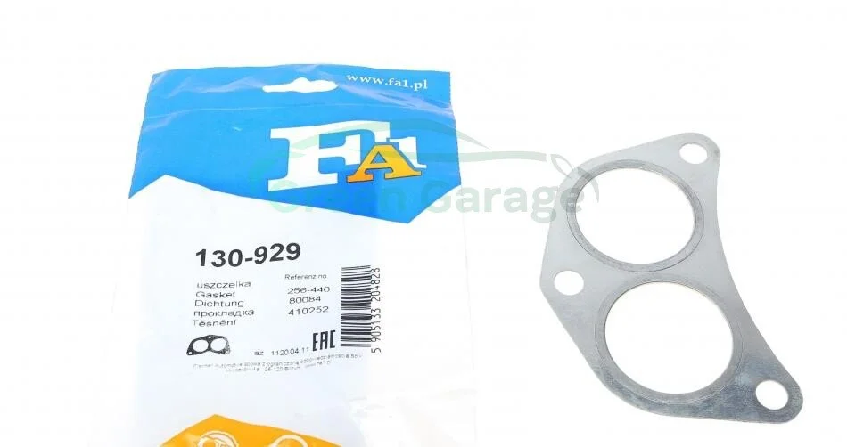 Прокладка вип.системи Ford Transit 91- Fischer Automotive One (FA1) 130929 (фото 1)
