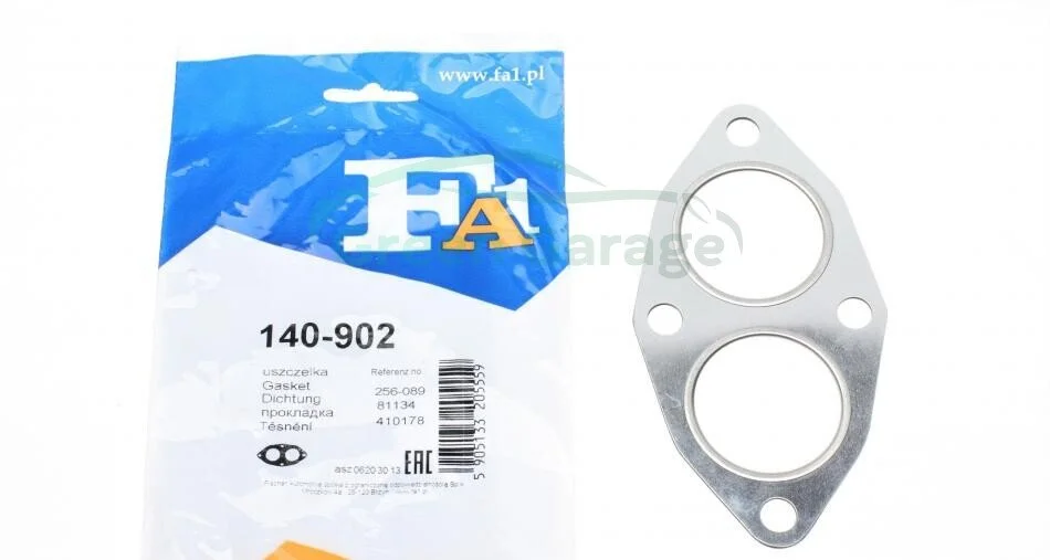 Прокладка вихлопної системи металева Fischer Automotive One (FA1) 140902 (фото 1)