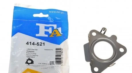 Прокладка турбіни права MB S221 320CDI Fischer Automotive One (FA1) 414521