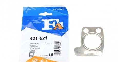 Прокладка компрессора Fischer Automotive One (FA1) 421521
