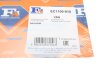 Прокладка головки блока арамідна Fischer Automotive One (FA1) EC1100-910 (фото 3)