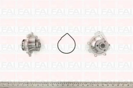 Водяний насос Fischer Automotive One (FA1) WP6429