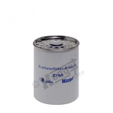 Фильтр топл. дизель CITROEN, FORD, PEUGEOT (пр-во Hengst) HENGST E76KD42 (фото 1)