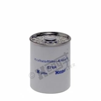 Фільтр палив. дизель CITROEN, FORD, PEUGEOT (вир-во Hengst) HENGST E76KD42