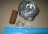 Поршень з кільцями SKODA/VW 80,01 1,9SDi 97-3-4 цил. (вир-во KS) KOLBENSCHMIDT 40 093 720 (фото 1)
