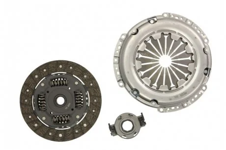 К-кт зчеплення VW Polo/Caddy 1,4 95-04 NEXUS F1W062NX