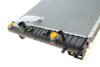 Радiатор Opel Omega B 2,5-3,0 V6 94-00 NRF 529689 (фото 7)