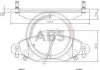 Колодки тормозные перед. Yaris (01-05) A.B.S. 37309 (фото 1)