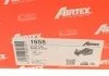Водяной насос Transit 2.0Di/TDCi 00-06 AIRTEX 1658 (фото 8)
