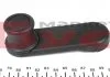 Ручка стеклоподъемника MB 609 (чорная) AUTOTECHTEILE 100 7600 (фото 1)