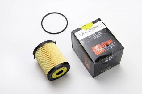 Фільтр масла CI/PE OE6674 OE6674A BERLINGO 08- C3 09- 207 07- CLEAN FILTERS ML4564