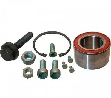 Подшипник ступицы перед,/зад. T4 91-03 JP GROUP 1141301810