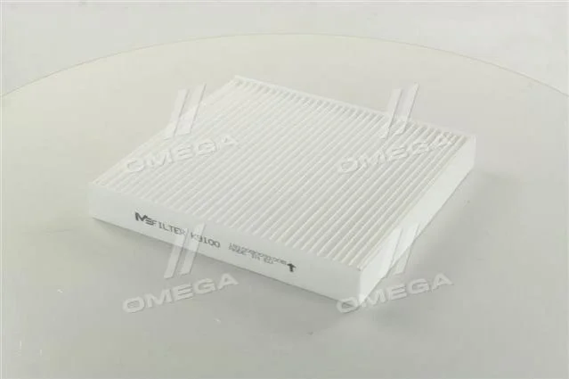 Фильтр салона Mitsubishi Outlander 06- M-FILTER K 9100 (фото 1)