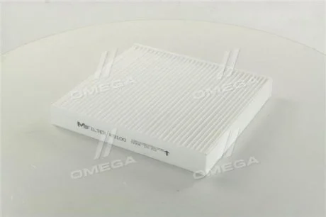 Фільтр повітря (салону) CITROEN, MITSUBISHI (пр-во M-Filter) M-FILTER K 9100