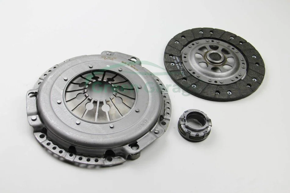 Комплект сцепления Sprinter 2.3D 95-00 SACHS 3000 726 001 (фото 1)