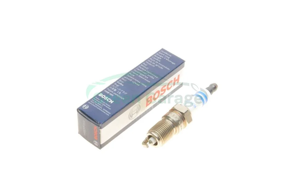 Свеча зажигания HR6DPP33V DOUBLE PLATINUM (FORD) (пр-во) BOSCH 0 242 240 620 (фото 1)