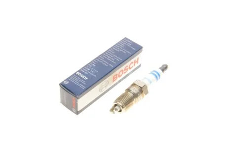 Свічка запалювання HR6DPP33V DOUBLE PLATINUM (FORD) (вир-во) BOSCH 0 242 240 620
