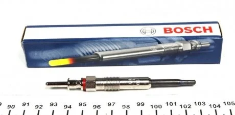 Свеча накаливания GLP070 BMW 3, 5, X3, X5 01-07 (пр-во) BOSCH 0 250 402 002