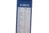 Щітка склоочисника BOSCH 3 397 008 635 (фото 7)