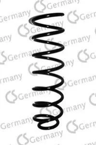 Пружина зад. Audi A4 Avant ALL 11.94- CS Germany 14950699