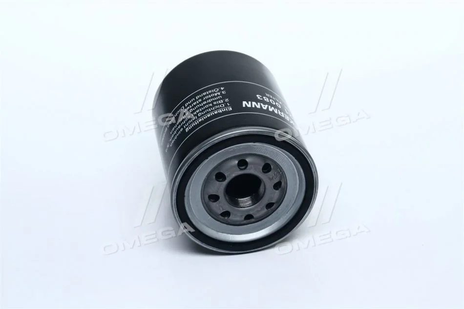Фільтр масла Mazda 626 kombi 2.0D 88- DENCKERMANN A210083 (фото 1)