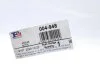 Зєднувач труби глушника 48/52.3x90 mm Fischer Automotive One (FA1) 004948 (фото 2)