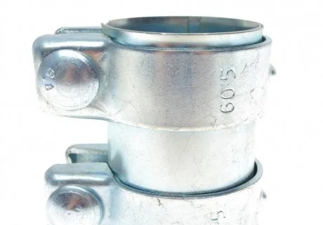 Хомут крепления глушителя D=56/60.5x90 мм (пр-во Fischer) Fischer Automotive One (FA1) 004956