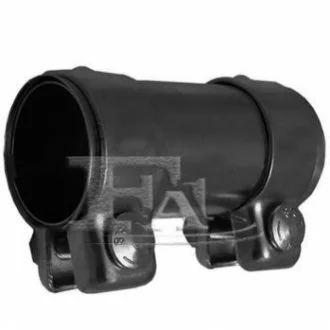 Зєднувач труби глушника 58/62.5x90 mm Fischer Automotive One (FA1) 004958