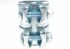 Хомут крепления глушителя (старый код 004-950) D=50/54.5x80 мм (пр-во Fischer) Fischer Automotive One (FA1) 224950 (фото 4)