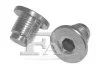 Корок масляного піддона M16x1.5/ L 15 Fischer Automotive One (FA1) 257.808.001 (фото 1)